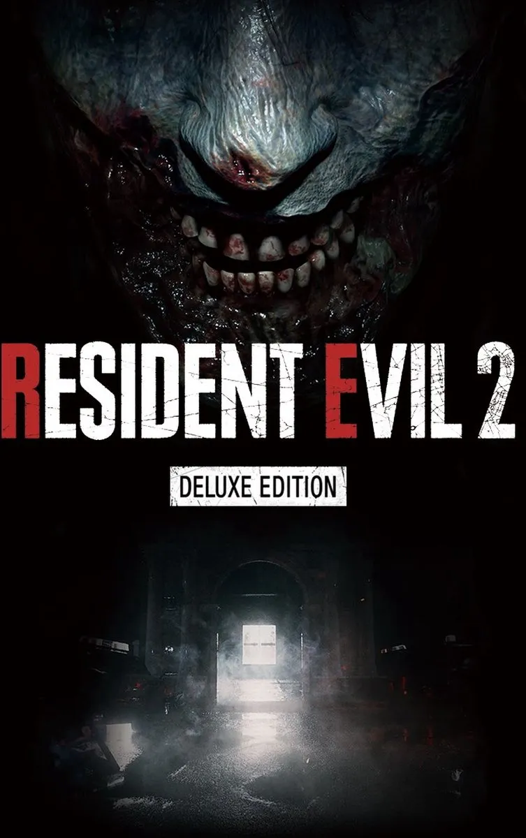 Capcom Resident Evil 2 Deluxe Edition - Xbox One Download