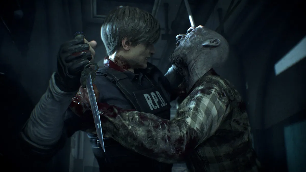 Capcom Resident Evil 2 Deluxe Edition - Xbox One Download