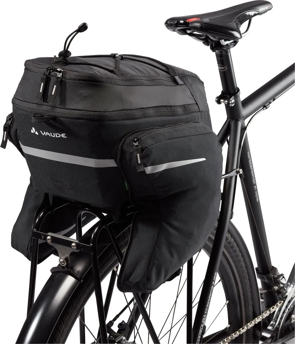 Silkroad Plus (UniKlip), black, -