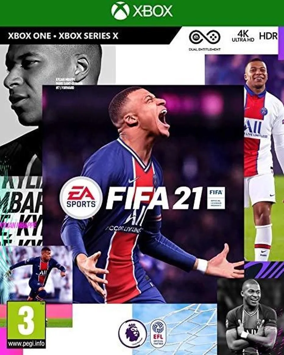 EA FIFA 21 Xbox One