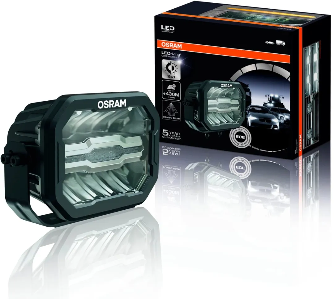 Osram LEDriving CUBE MX240-CB LEDDL113-CB - 6000K Wit