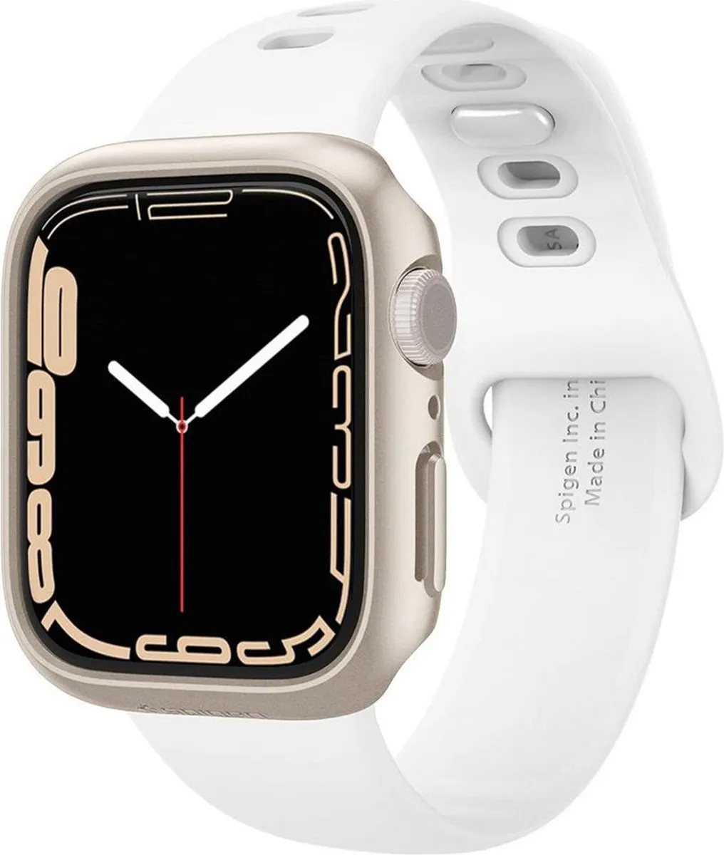 Spigen Thin Fit Hoesje Apple Watch 41mm