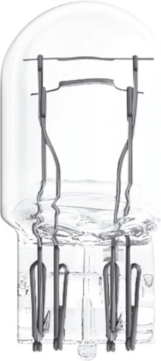 Osram Original T20 W3x16Q Halogeenlamp 12V - 2 Stuks