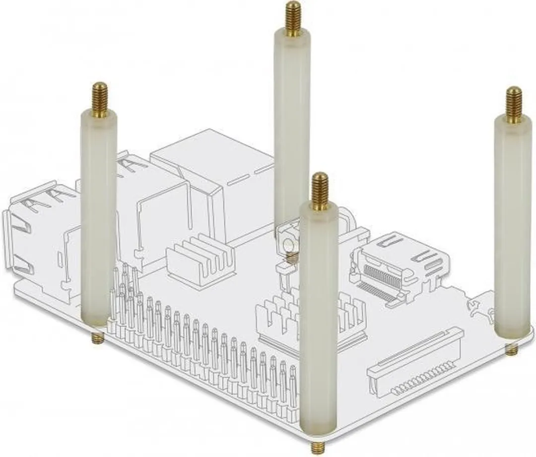 Delock 60274 Montagekit