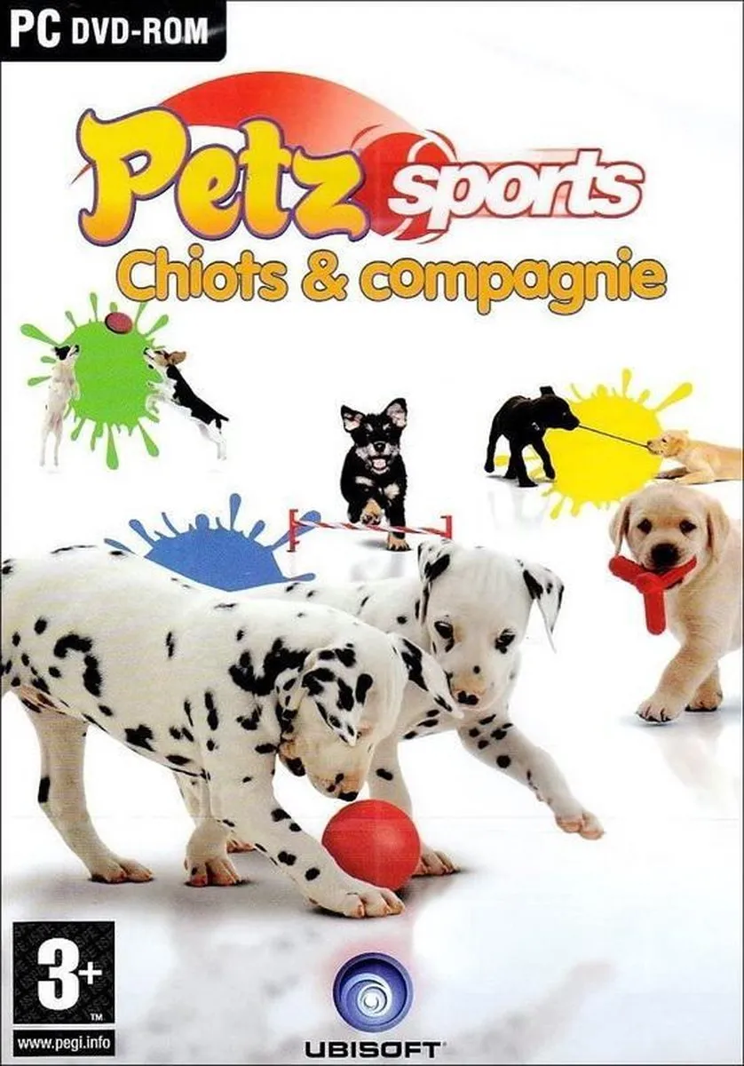 Ubisoft Petz Sports