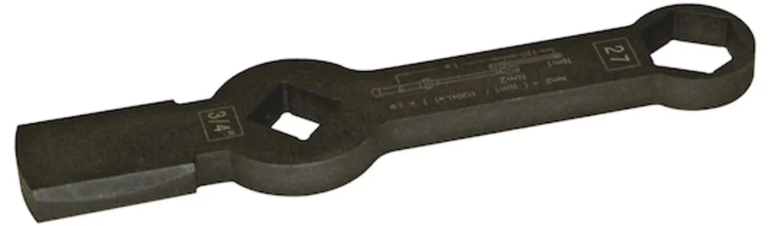 Würth Slagmoersleutel remzadel 3/4" zeskant - Bedrijfsvoertuigen