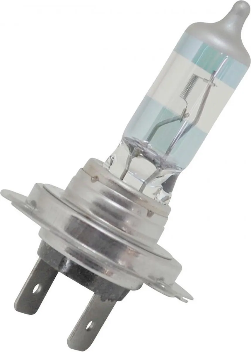 Osram H4 Automotive Lamp 12V 60/55W - Wit