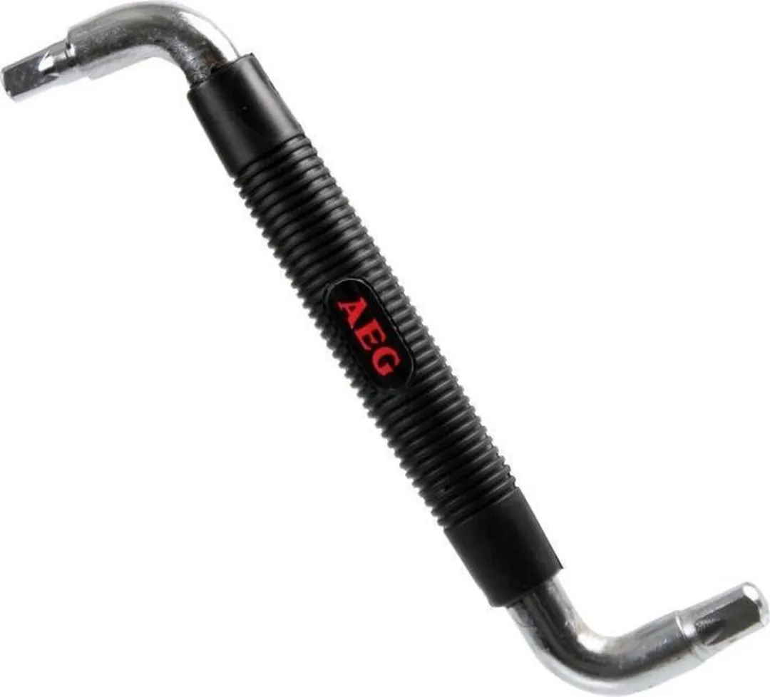 AEG Vierkante Afvoersleutel 8-10mm
