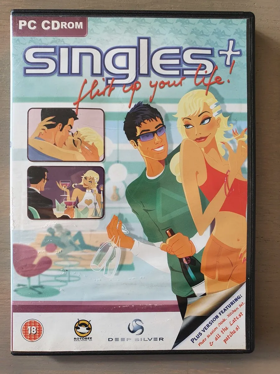 Ubisoft Flirt Up Your Life Bordspel
