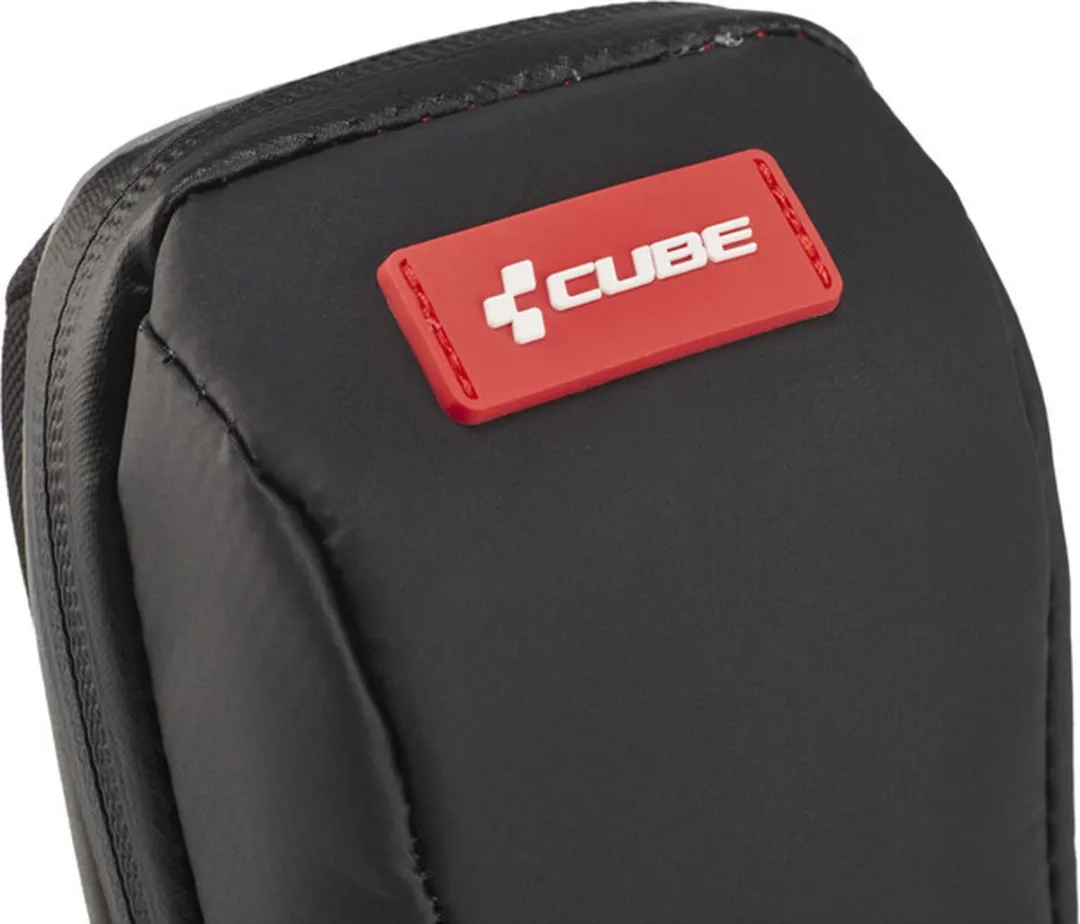 Cube Click XS Zadeltas - 400ml - Zwart