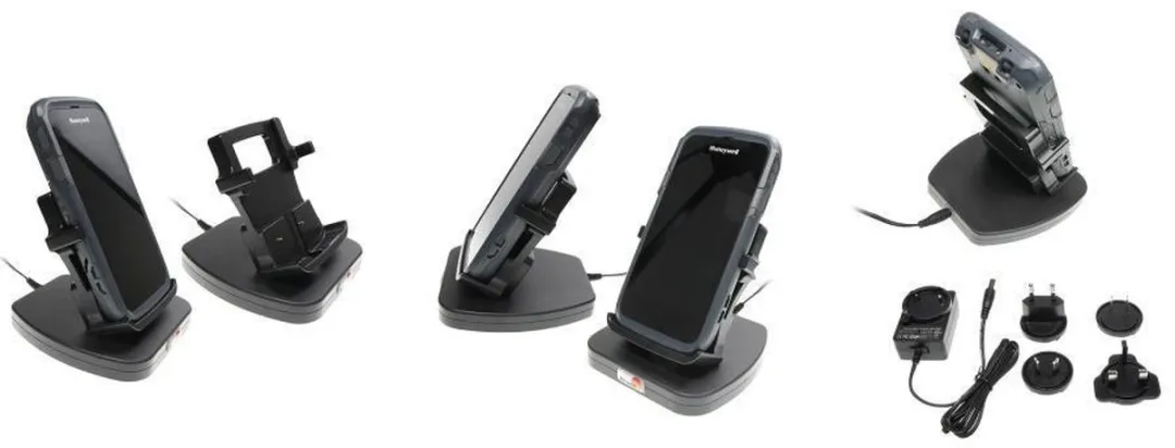 Brodit 215930 Actieve Houder - Zwart