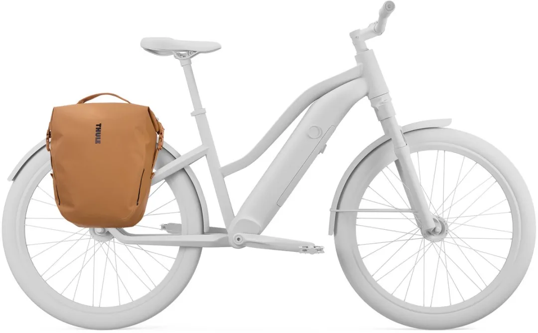 Thule Shield Fietstas 22L - Dusted orange - afbeelding 6 van 6