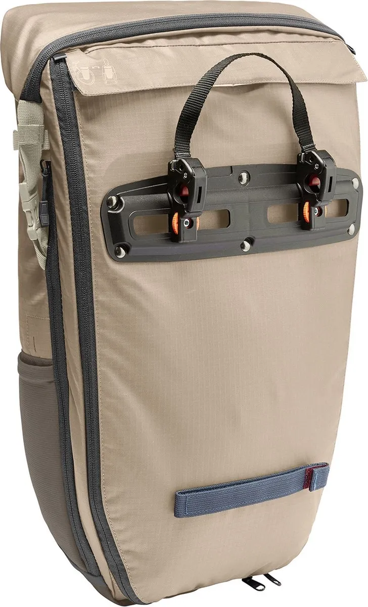 Vaude CityGo Bike 23 Rugzak - 23L - Bamboe