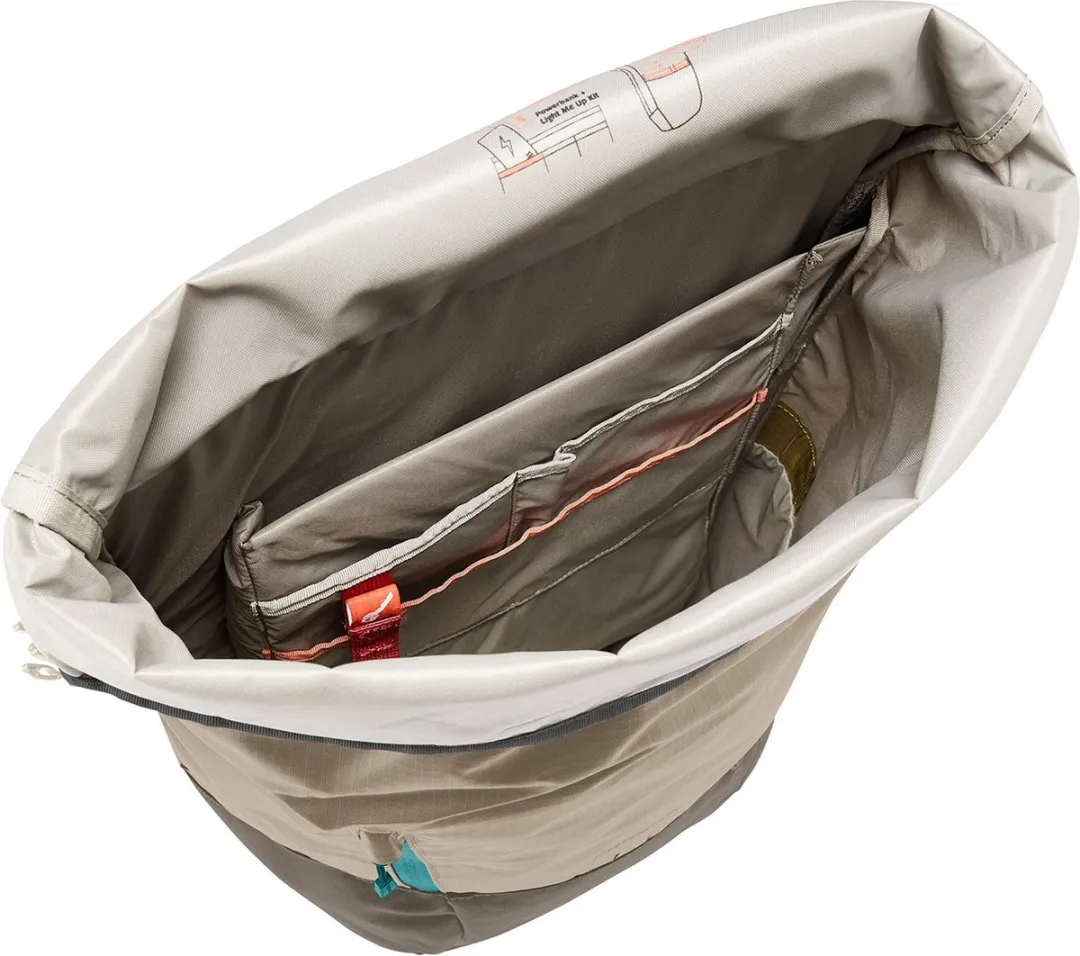 Vaude CityGo Bike 23 Rugzak - 23L - Bamboe
