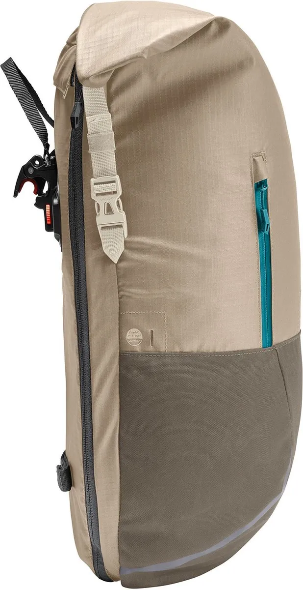 Vaude CityGo Bike 23 Rugzak - 23L - Bamboe - afbeelding 6 van 6