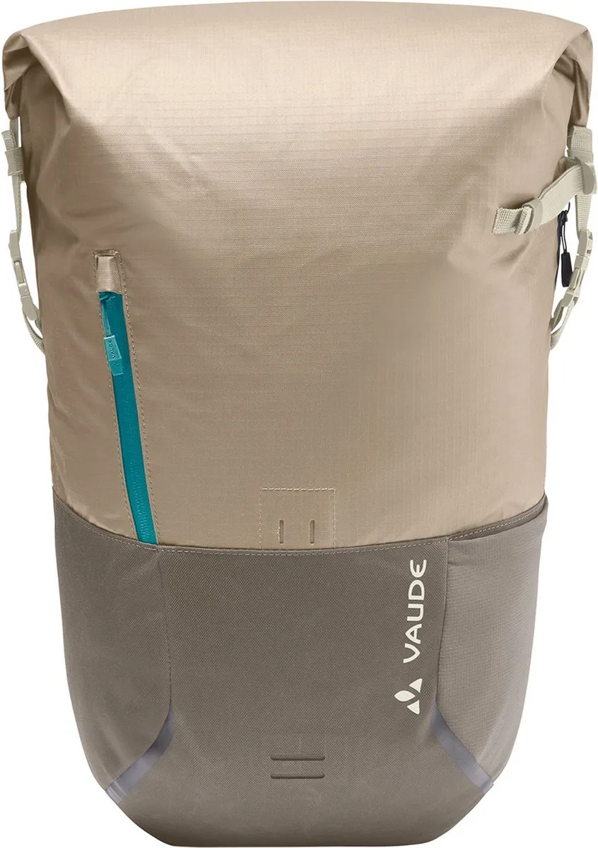 Vaude CityGo Bike 23 Rugzak - 23L - Bamboe