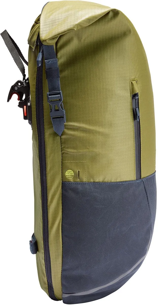Vaude CityGo Bike 23 Rugzak - 23L - Bamboe