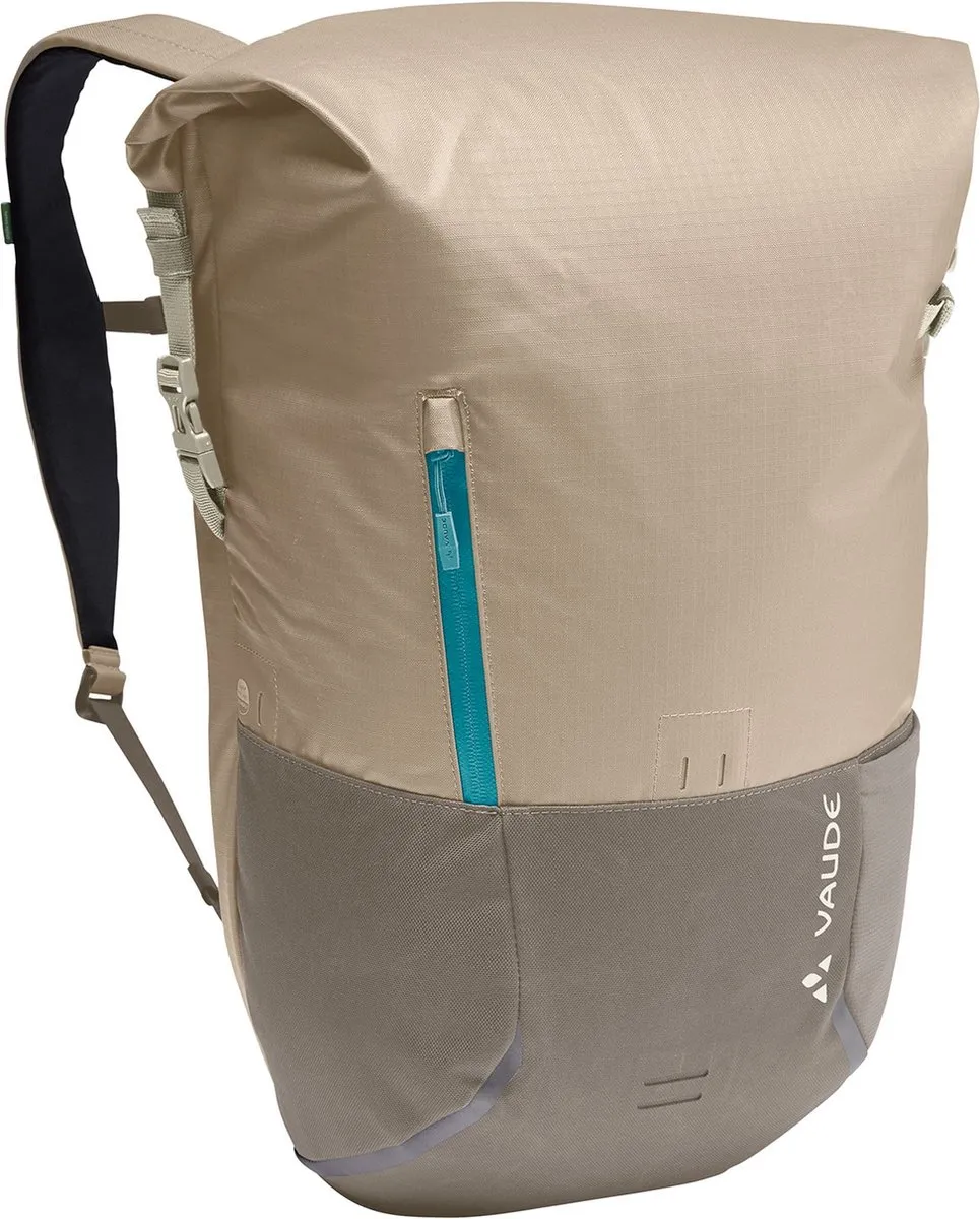Vaude CityGo Bike 23 Rugzak - 23L - Bamboe