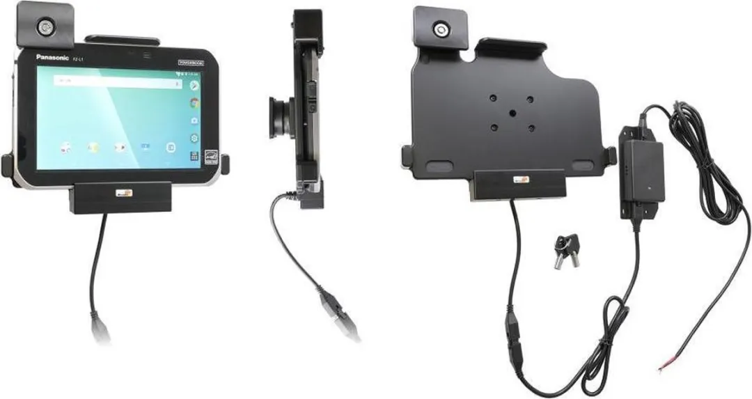 Brodit 736101 Actieve Tablet/UMPC Houder