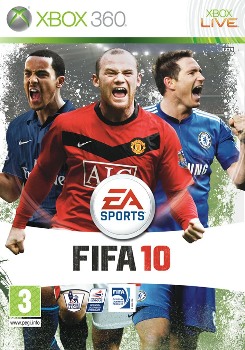 EA FIFA 10 Classics Edition