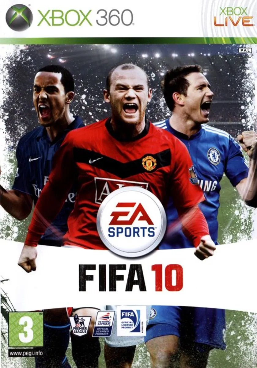EA FIFA 10 Classics Edition