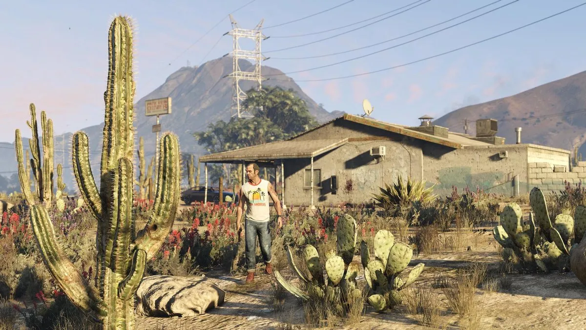 Rockstar Grand Theft Auto V Xbox 360