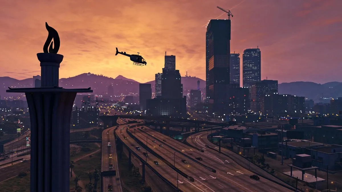 Rockstar Grand Theft Auto V Xbox 360