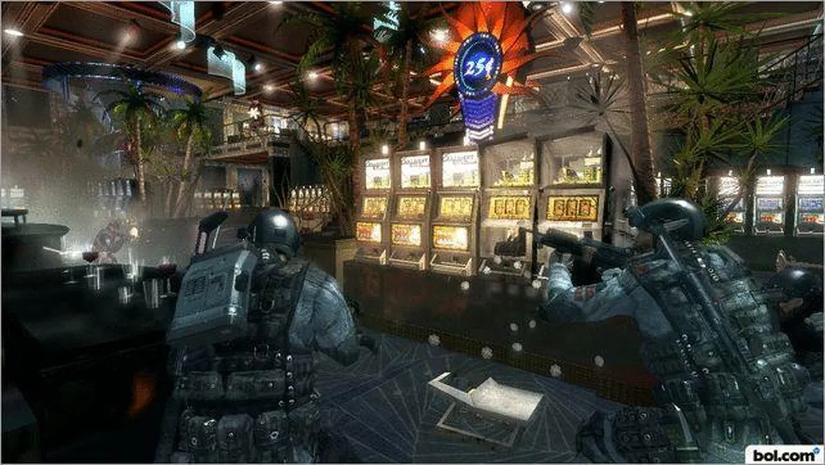 Ubisoft Tom Clancy's Rainbow Six Vegas - 1 Game
