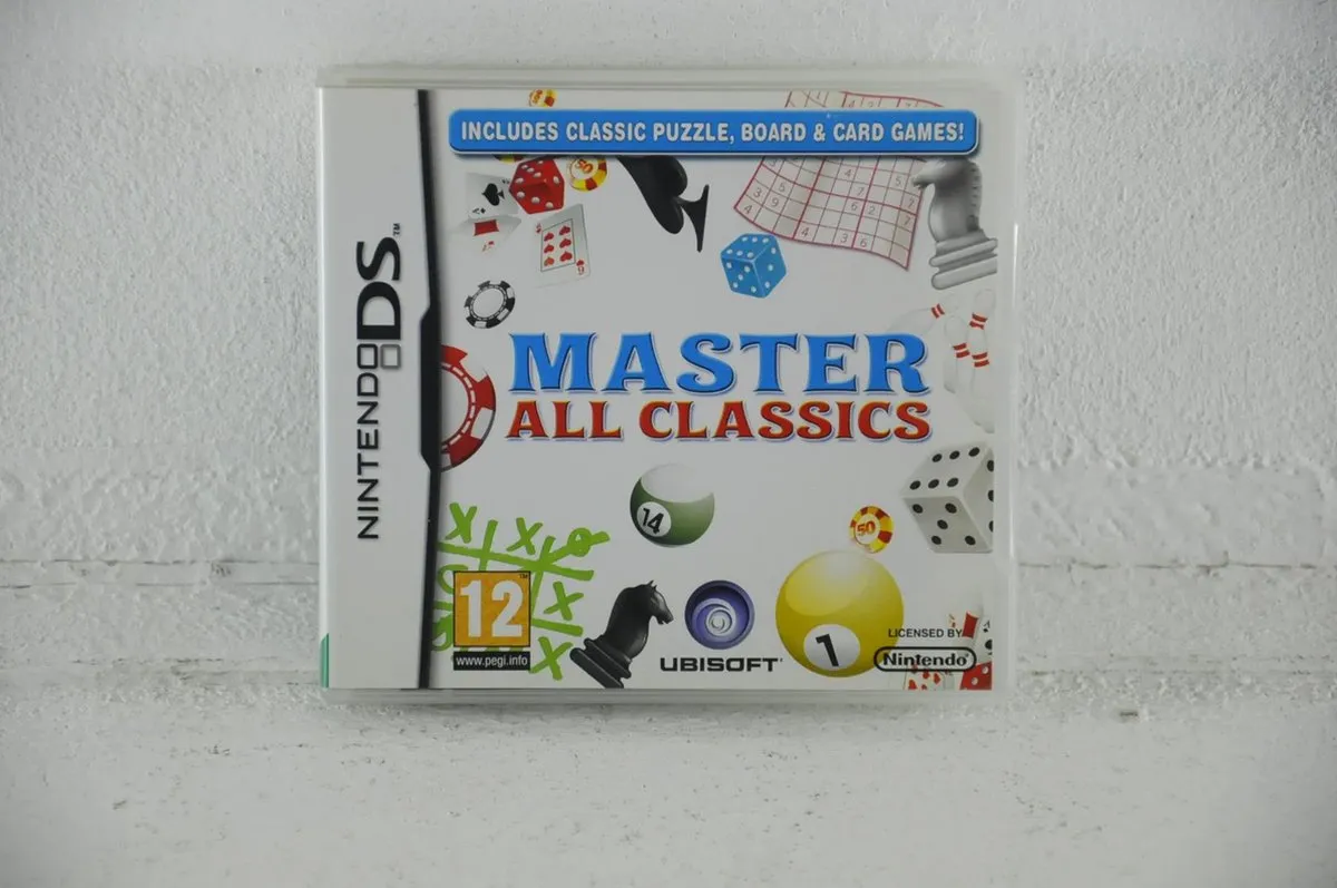 Ubisoft Master All Classics - 6 Spelers Online