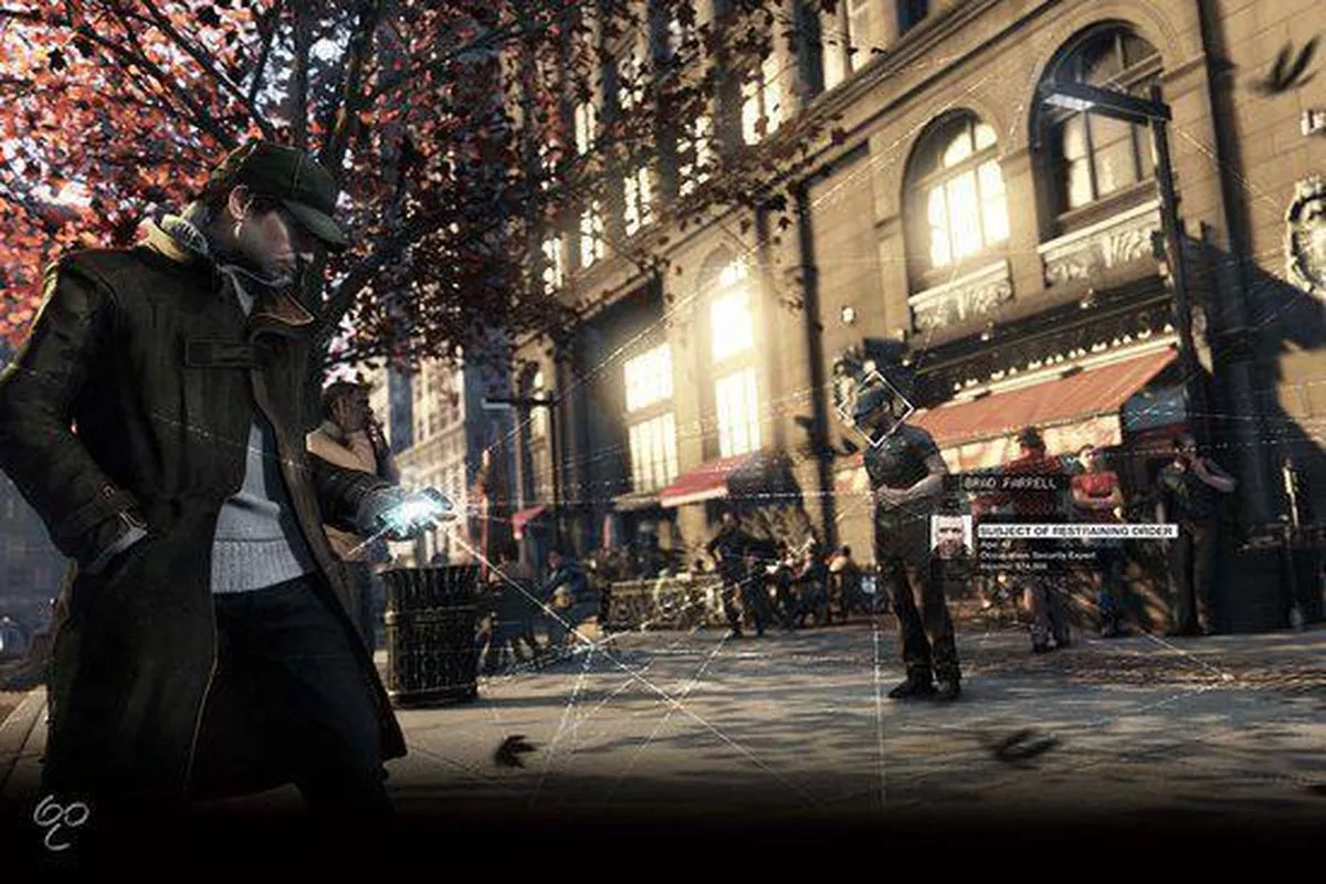 Ubisoft Watch Dogs PS3 - Singleplayer