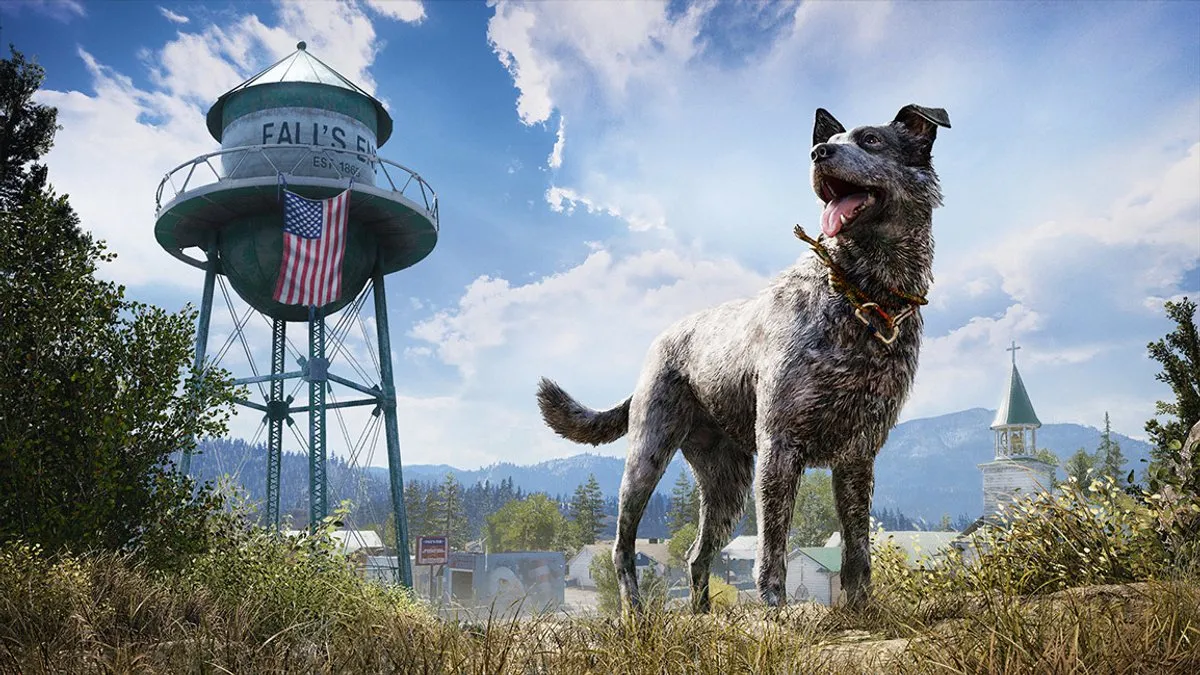Ubisoft Far Cry 5 - Xbox One - 12 Spelers Online