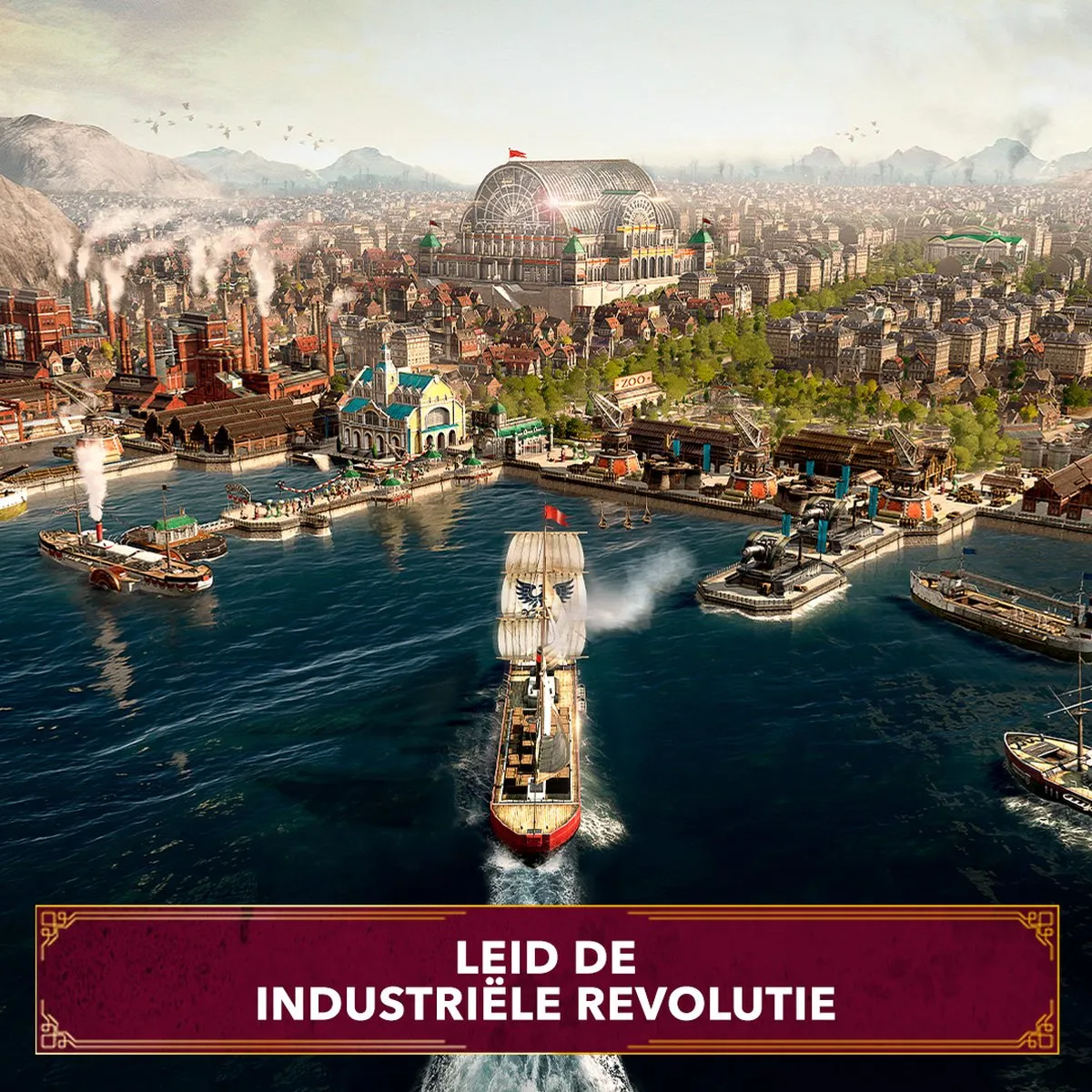 Ubisoft Anno 1800 Console Edition - Xbox Series X