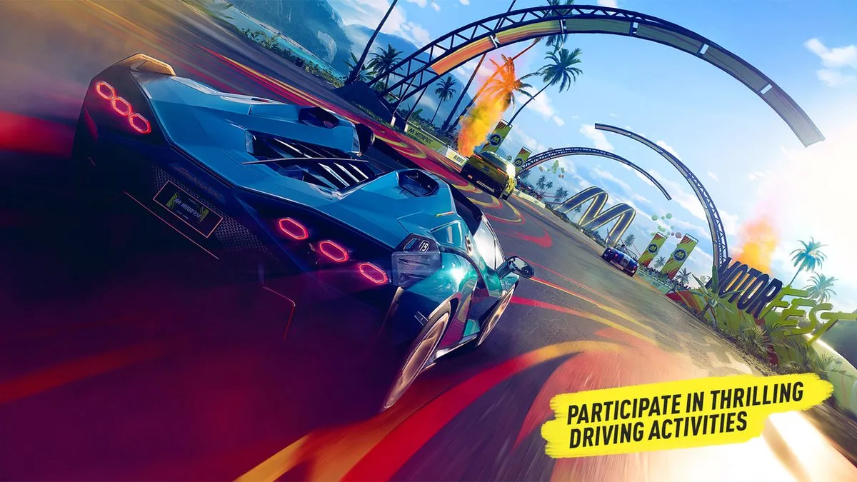 Ubisoft The Crew Motorfest - Xbox One Game