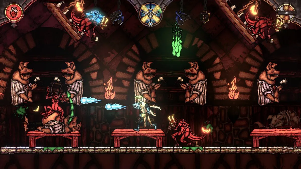 Mindscape Saga of Sins - Nintendo Switch