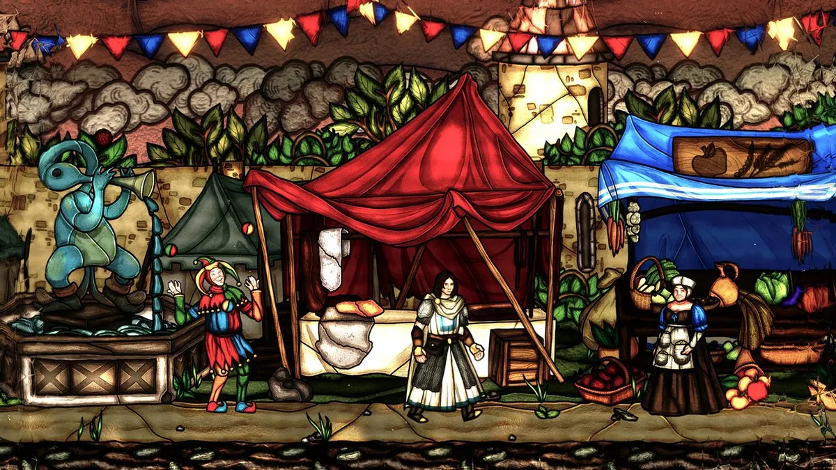 Mindscape Saga of Sins - Nintendo Switch