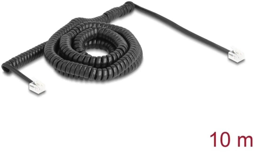Delock Telefoonkabel RJ11