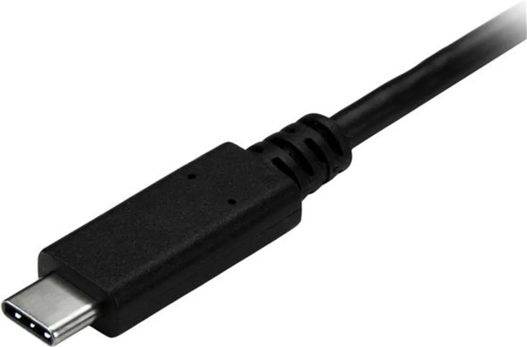 Startech USB315AC1M USB A naar USB C Kabel - Zwart - afbeelding 6 van 6