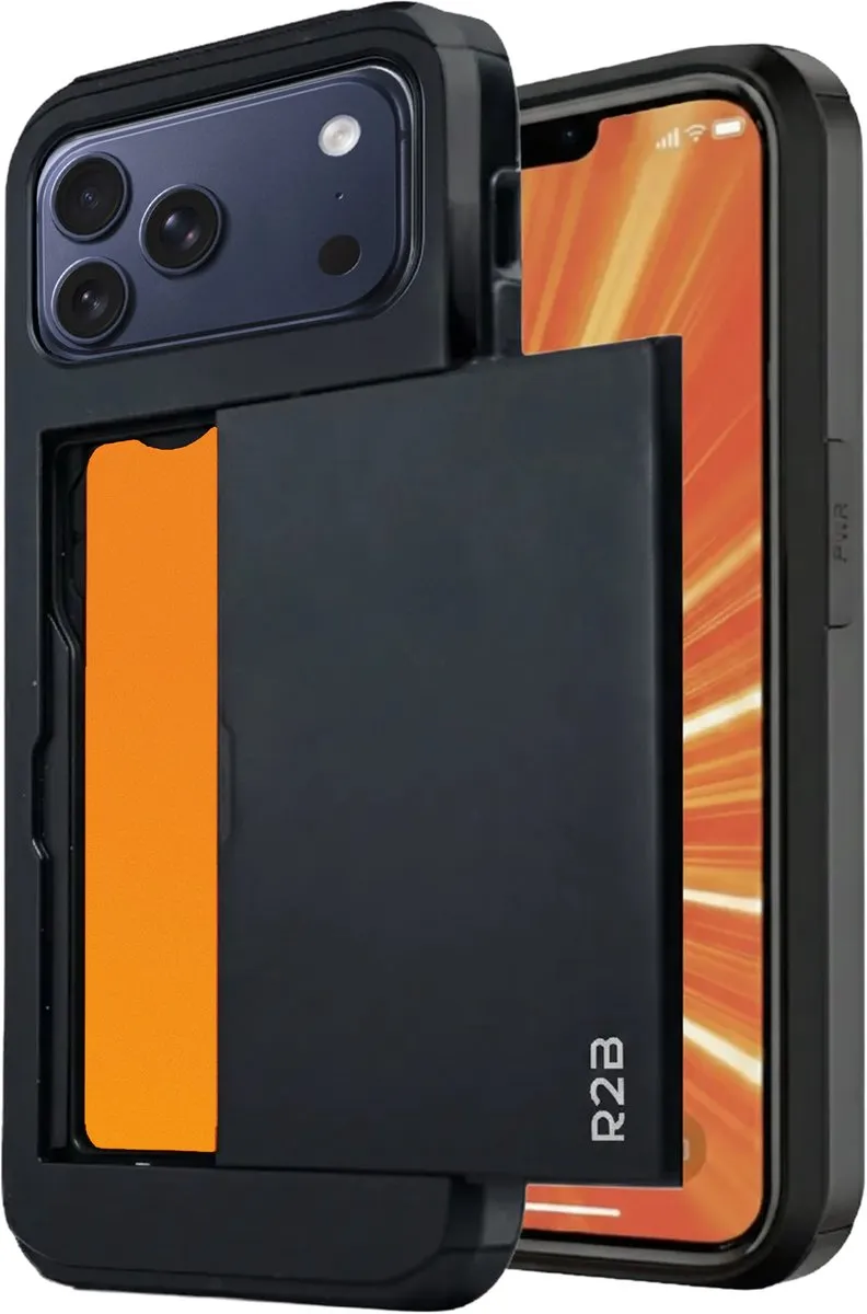R2B iPhone 17 Pro Hoesje Utrecht