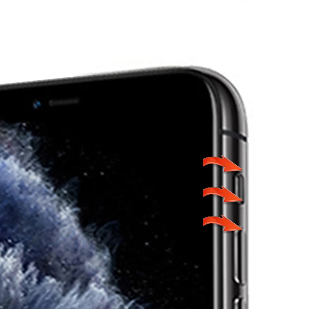 GB ProGuard Elite Screenprotector iPhone XR/11 - Gehard Glas - afbeelding 6 van 6