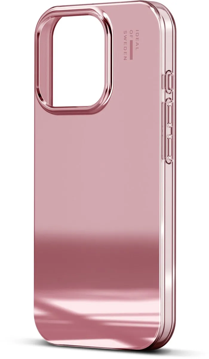 iDeal of Sweden iPhone 16 Pro Hoes - Roze - MagSafe