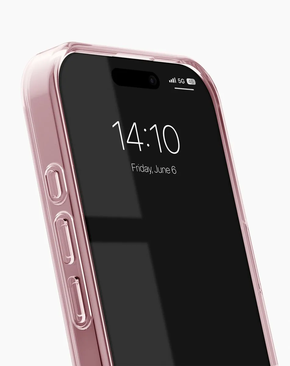 iDeal of Sweden iPhone 16 Pro Hoes - Roze - MagSafe