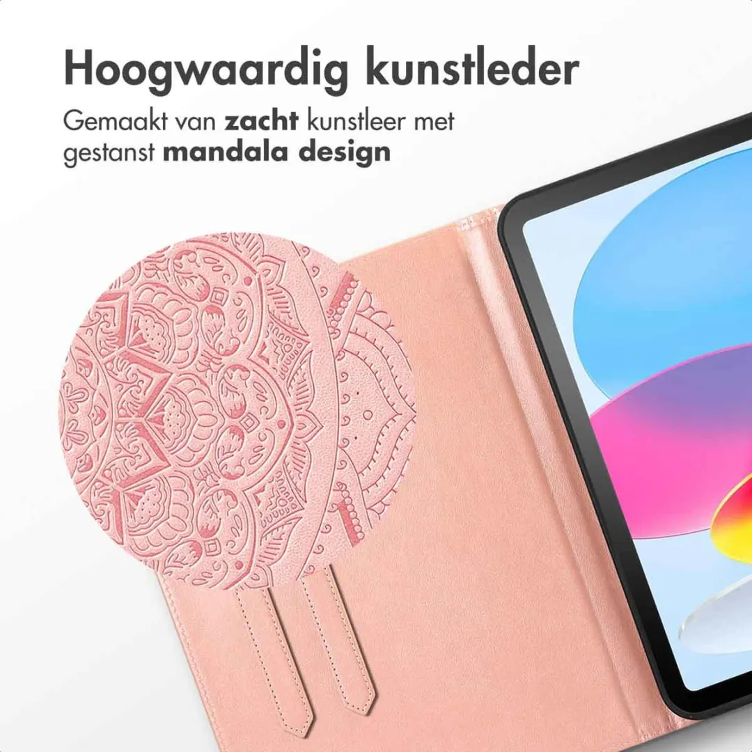 Imoshion Tablethoes SH00082128 - iPad 10/11 10.9" Roségoud