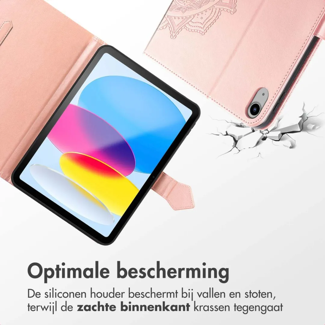 Imoshion Tablethoes SH00082128 - iPad 10/11 10.9" Roségoud