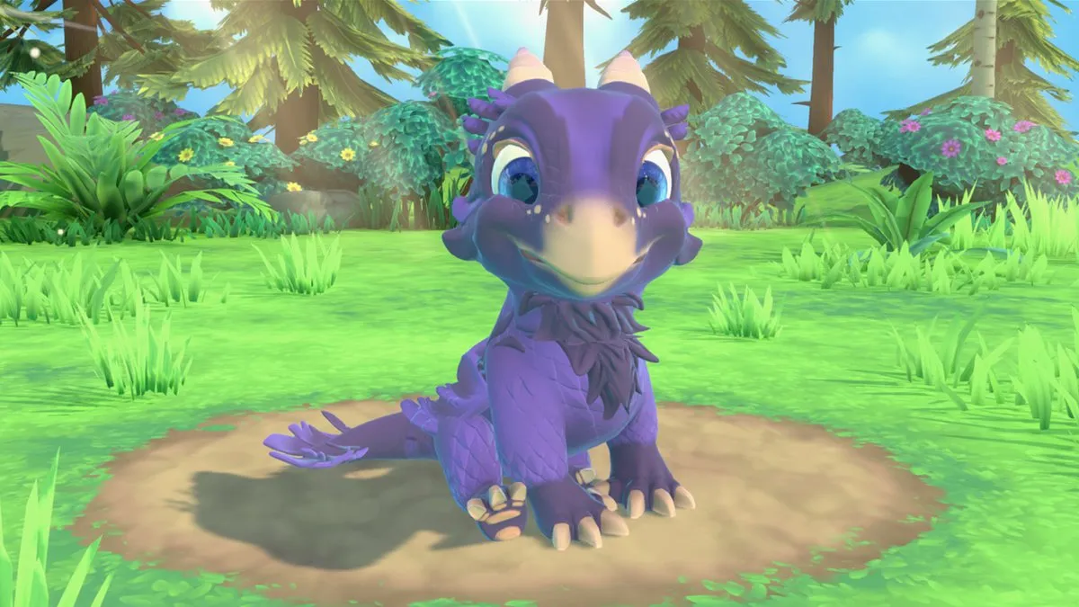 Mindscape My Universe My Baby Dragon - Switch