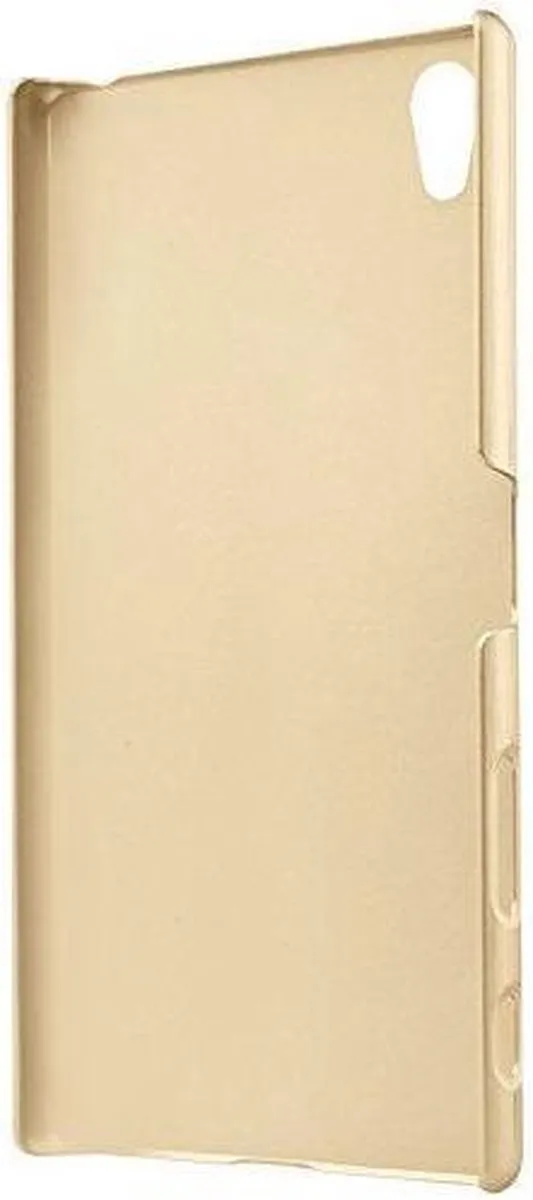 Nillkin Backcover Sony Xperia Z5 Premium - Goud - afbeelding 5 van 6