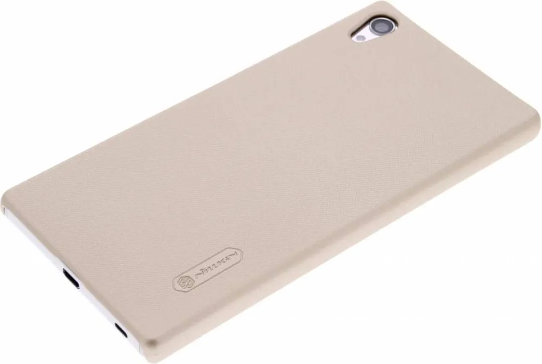 Nillkin Backcover Sony Xperia Z5 Premium - Goud - afbeelding 2 van 6