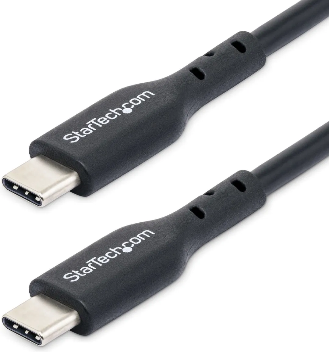 Startech USB2CC1MNC USB-C Laadkabel 60W