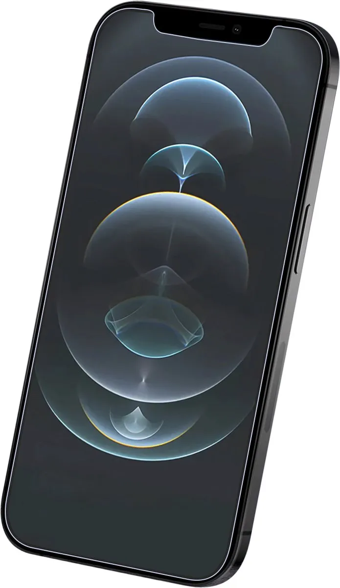 GB ProGuard Lite screenprotector - geschikt voor iPhone 12 - 12 Pro - 2 stuks - Ultradun Gehard Glas