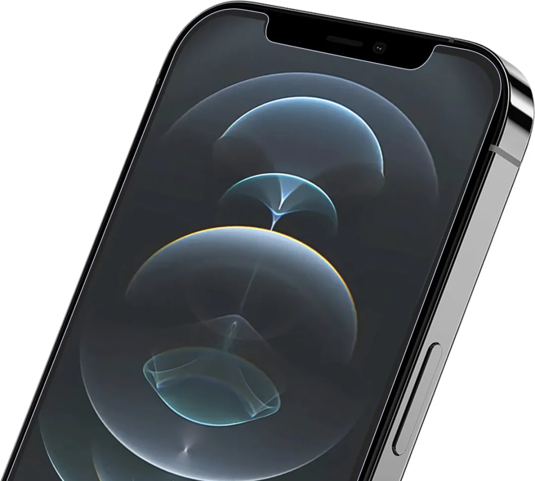 GB ProGuard Lite screenprotector - geschikt voor iPhone 12 - 12 Pro - 2 stuks - Ultradun Gehard Glas