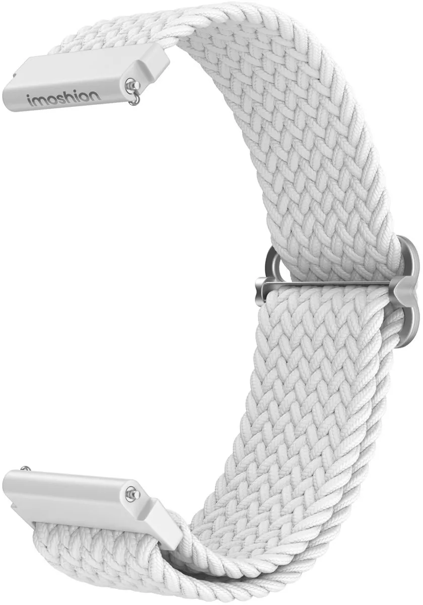 Imoshion Nylon Geweven Smartwatchband 22mm